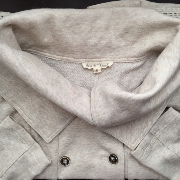 Hem & Thread Sweatshirt - Picture 6 of 7